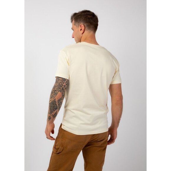 BEAUTIFUL BASTARD Bone White Color Tee T-Shirt Unisex SMALL Excellent Condition - Picture 2 of 10